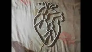 Neon Heart atstyles.pk