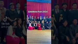 Bts at Limitless Fest 2024