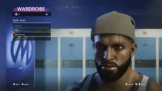 Saints Row - Character Wardrobe -  Trying on New Clothes - Character Customization!