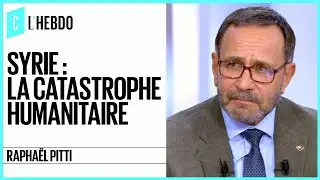 Syrie : la catastrophe humanitaire - C l’hebdo - 22/02/2020