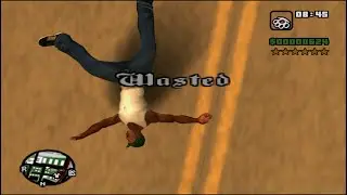 Death Cheat - GTA San Andreas Cheats