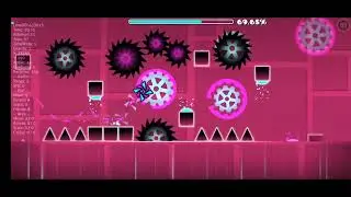 Insane Club (Demon) by - | GD 2.2
