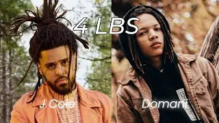 Domani - 4 LBS (feat. J Cole)