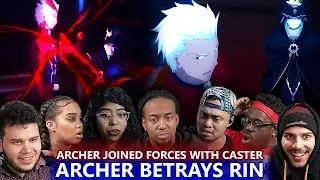 FATE/STAY NIGHT UBW 2X1 Reaction Highlights