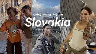 2 DAY TRIP TO SLOVAKIA