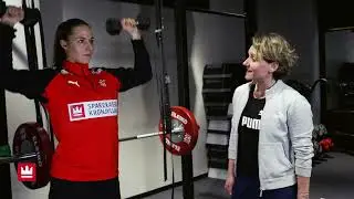 MasterClass - Styrke til bagspillere - Del 1 af 3