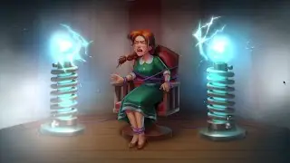 Homescapes Gameplay | Help Austin the Butler bring comfort back