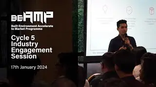 BEAMP Cycle 5 Industry Engagement Session Highlights