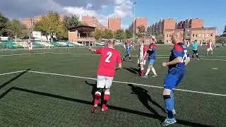 15.10.22 ОКБ - Мотор (1 тайм)