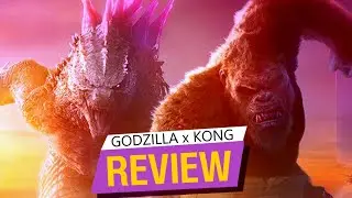 Godzilla x Kong: The New Empire Review