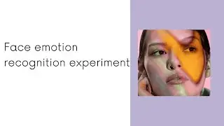 Facial emotion recognition using deep learning