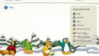 Club Penguin Stamps (part 1) Luppy10