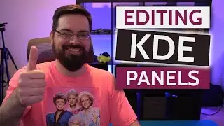 Customizing KDE Plasma: How To Edit Panels And Layout