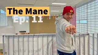 S7 E11 The Mane - Teacher Slangin' It and Family Feud