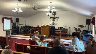 Unshakable Faith.  10/13/24. Message only.