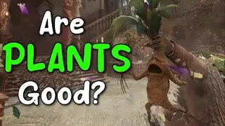 How Strong Are Plants? | Hogwarts Legacy Combat Review Guide
