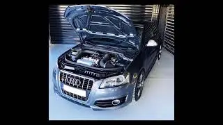 Audi S3 S-TRONIC TURBO 3076 gen 2 by 0-400