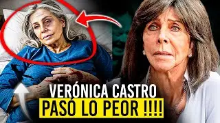 🧨 ATENCIÓN a VERÓNICA CASTRO: Lo que todos sospechábamos sale a la luz