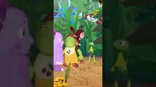 Лунтик приколы тик ток ......