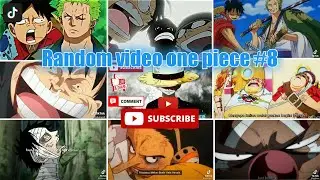 Jedag Jedug One Piece || Random Video One Piece||Video Lucu One Piece ||One Piece