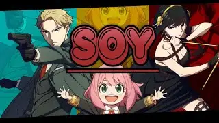 Spy x Family Animation Edit | Breakin' Dishes