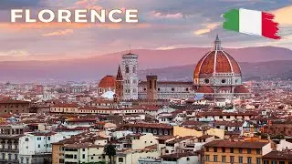 Florence Walking Tour 2025 | Hidden Gem of Italy
