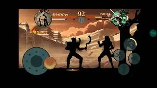 Shadow Fight 2 Special Edition Widow's Survival