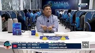 O.o Apóstolo Valdemiro Santiago Fala do João Ninguém. o.O