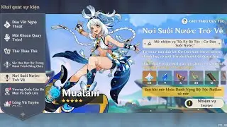 Mualani - Nơi Suối Nước Trở Về - Full 3 Màn