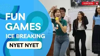 #icebreaking ke 137 NYET NYET - Alan Albana