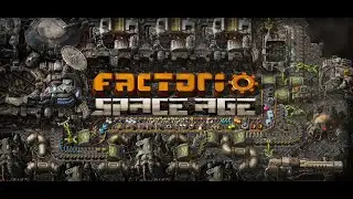 Factorio Нашел новый корабль
