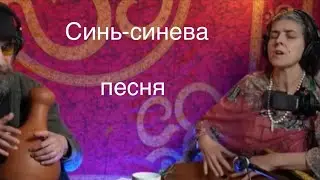«Синь-синева». С. Виноградова-гусли, А.Ведерников - уду.