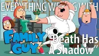 Everything Wrong With the Family Guy pilot 
