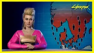 Cyberpunk 2077 - Sweden vs Netherlands and Belgium [N54 World News]