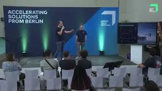 Beyond Battery Airtaxis: Unleashing the Potential with Hydrogen Technology  -  Day 2 | GTF 2024