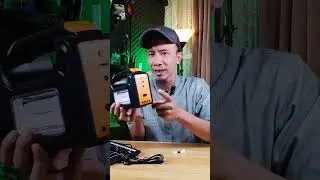 AOKI Mobile power dual input #powerbank #mobilepower #gensetmini