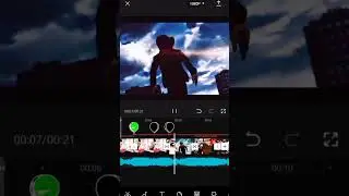 viral Anime CapCut Tutorial [TikTok] Try this amazing Capcut effect! 🤯 #anime #shorts