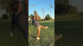 Can I Make A Par With A Driver Over WATER?? (Day 4)