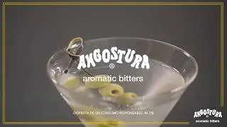 DRY MARTINI - Angostura Basics