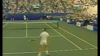 USO 1990 SF - McEnroe vs Sampras 06/15