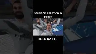 New FIFA Celebration 🕺