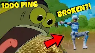Fortnite Memes that Break Chapter 3 Season 2