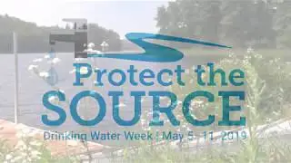 National Drinking Water Week 2019