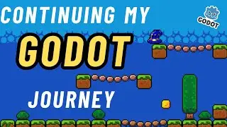Godot Journey  - Checkpoints, Health and Attacks!