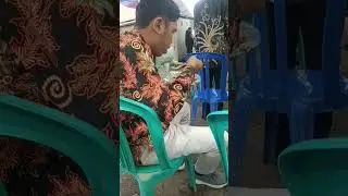 Kondangan Random 🏃 