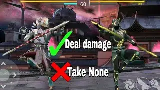 Shadow Fight 3 Raid Boss: Specimen 14 • Level 2 (perfect)