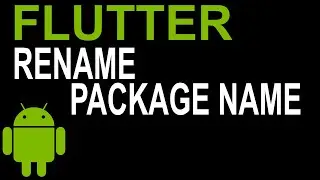 Change package name in one command 🔥 - 4K