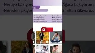 Learn Turkish: A1 - İstanbul Yabancılar İçin Türkçe Ders Kitabı A1 