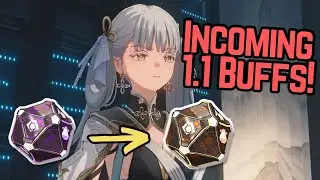 CONVERT ECHO TUNERS, DATA BANK LVL 21! | 1.1 Dev Notes (Wuthering Waves)