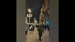 Новогодний Петербург 2021